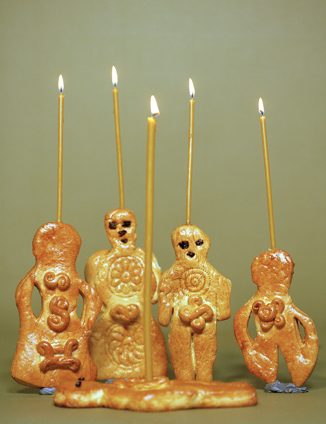 <p>2022<br />
Gingerbread<br />
Orthodox Icon</p>
